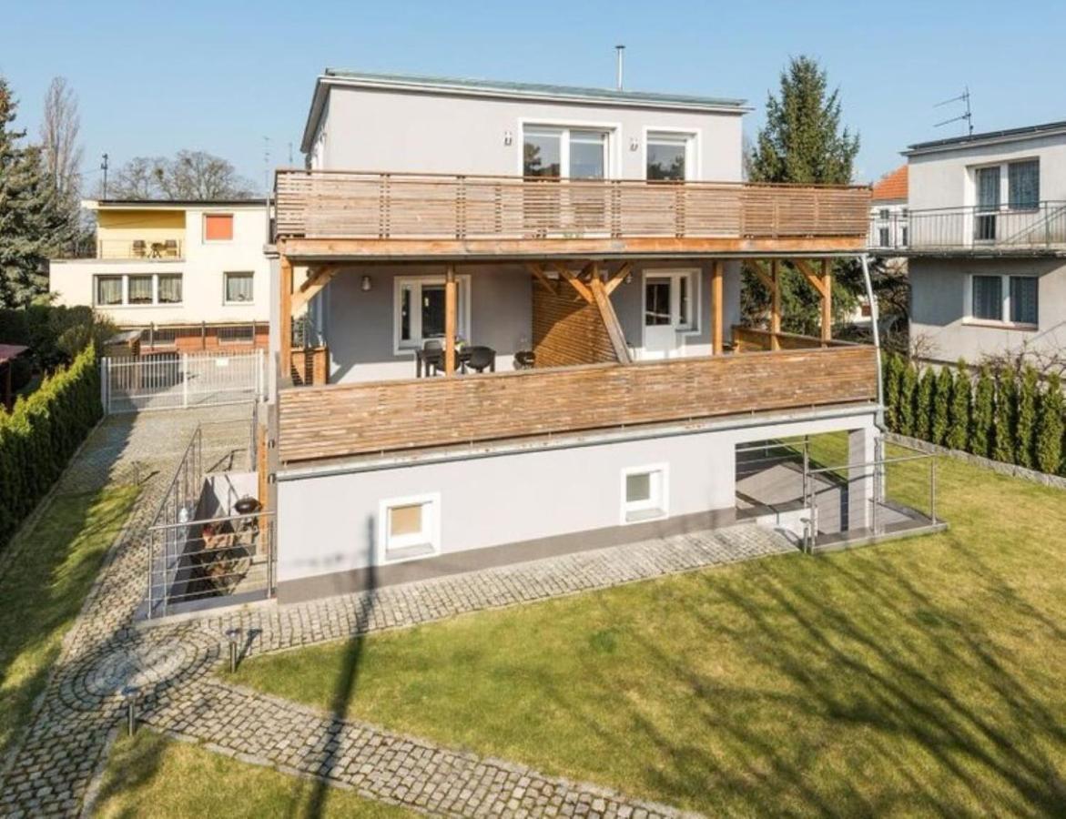Villa Arkodes Gdansk Exterior photo