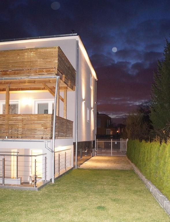 Villa Arkodes Gdansk Exterior photo